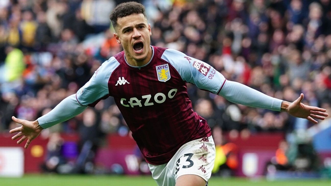 Coutinho makes Barca to Villa move permanent – Ghana Latest Football News, Live Scores, Results Coutinho makes Barca to Villa move permanent – Ghana Latest Football News, Live Scores, Results