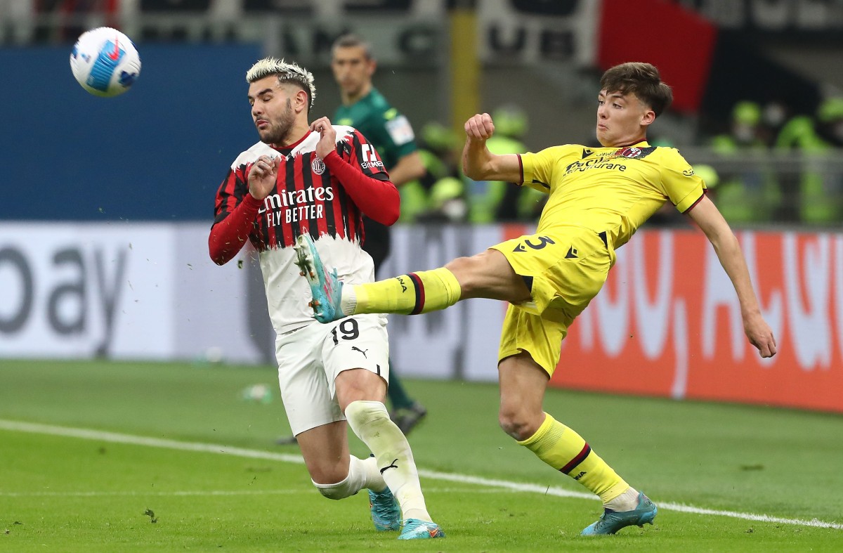 Arsenal keen on potential €20m transfer of versatile Serie A wonderkid