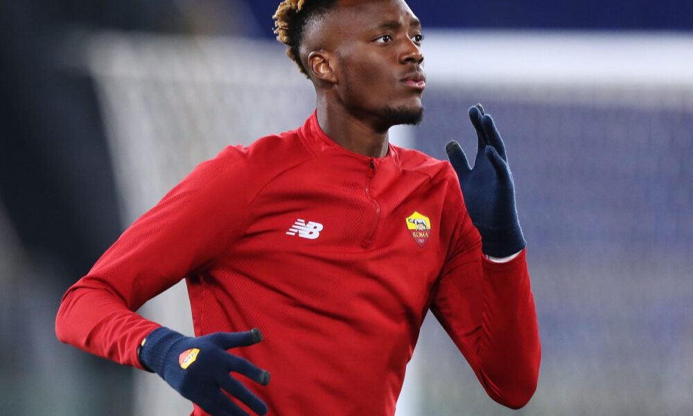 Jose Mourinho convinced that Tammy Abraham will reject Arsenal to stay at Roma
