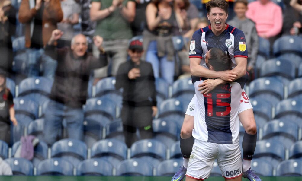 West Brom: Reach stars in season finale West Brom: Reach stars in season finale