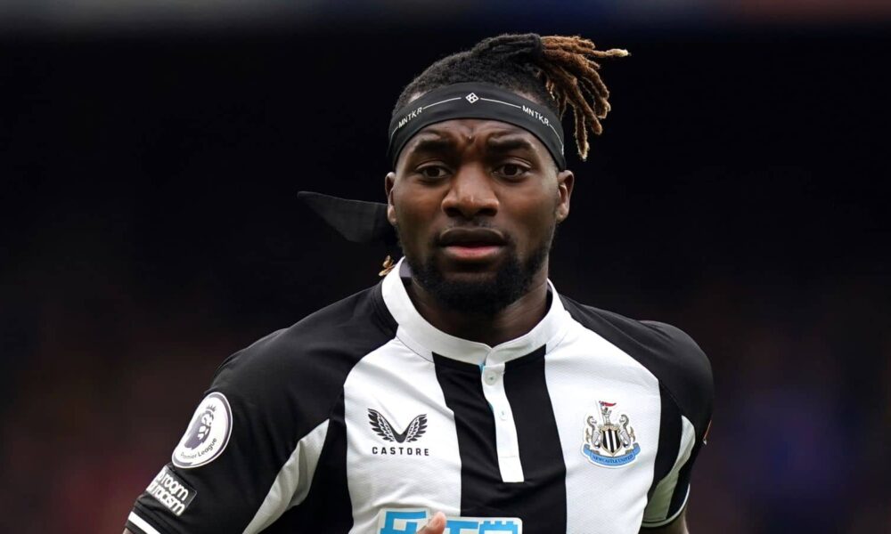Allan Saint-Maximin rates chances of Newcastle departure, with ‘several big clubs’ in for the winger