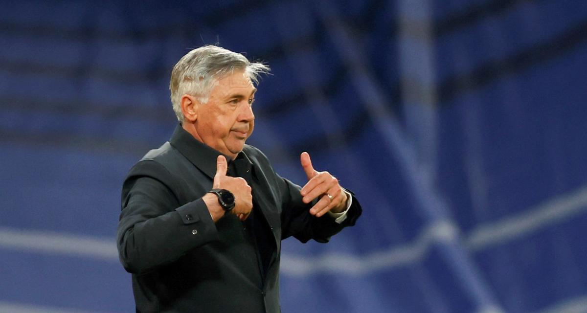 Ancelotti has found Modric’s replacement elsewhere than in Ligue 1! Ancelotti has found Modric’s replacement elsewhere than in Ligue 1!