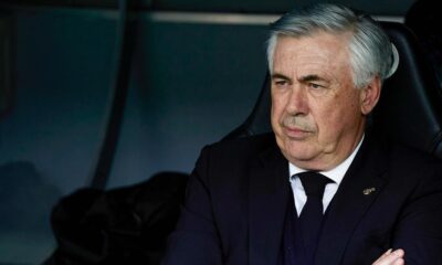Ancelotti releases a big revelation about his future Ancelotti releases a big revelation about his future
