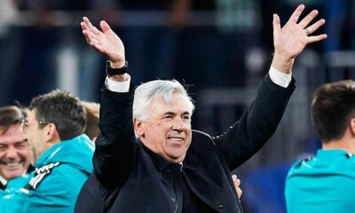 Ancelotti’s words before Atlético Madrid! Ancelotti’s words before Atlético Madrid!