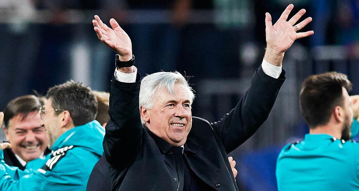 Ancelotti’s words before Atlético Madrid! Ancelotti’s words before Atlético Madrid!