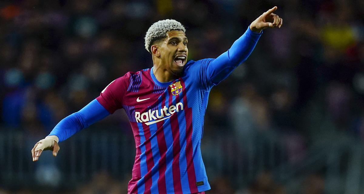 Araujo’s big promise to fans Araujo’s big promise to fans