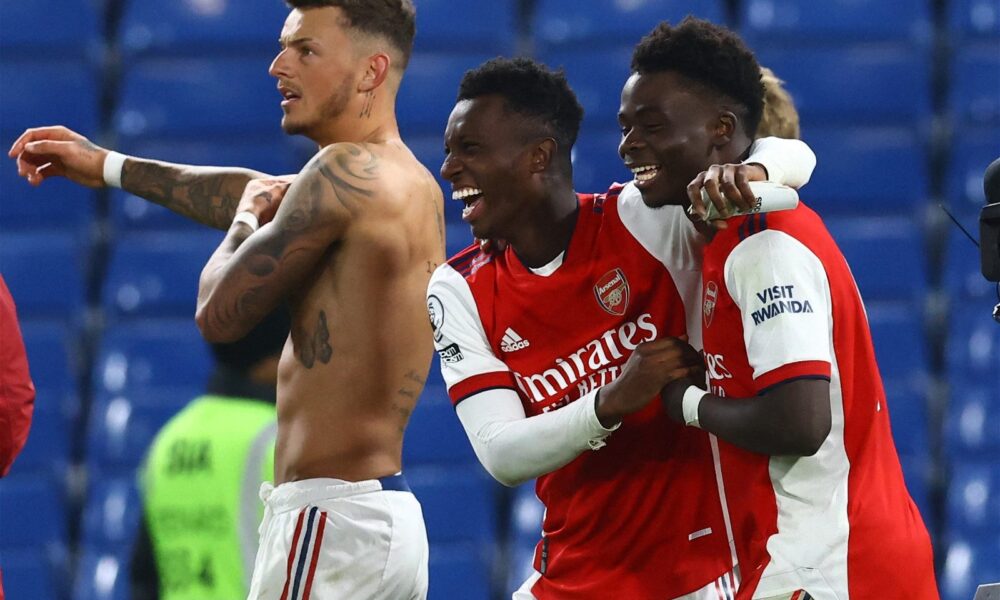 Spurs handed double boost ahead of Arsenal