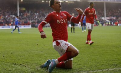 Nottingham Forest: Will Johnson leave? Nottingham Forest: Will Johnson leave?