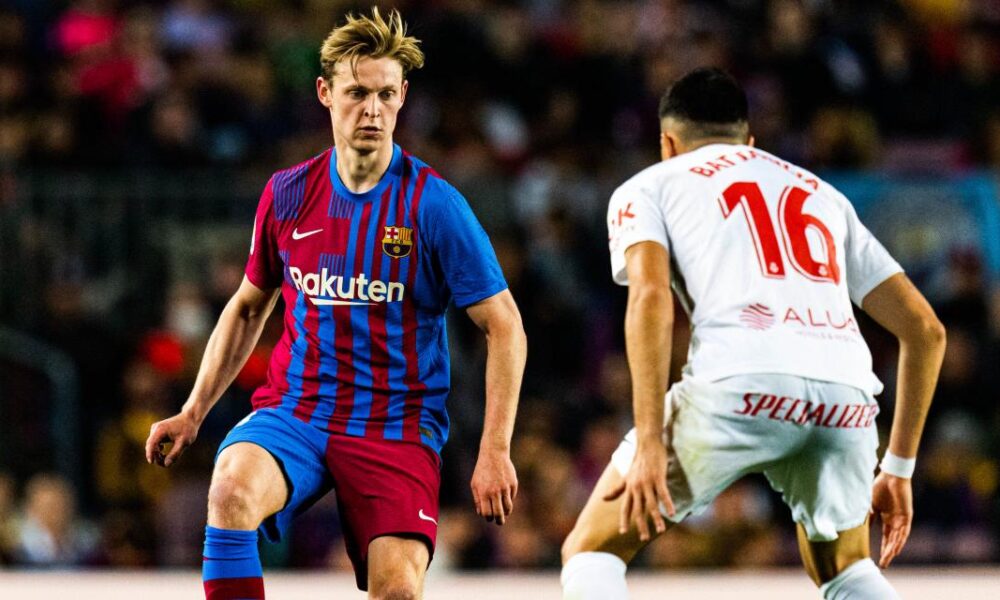 CVC, 24hfootnews, De Jong, Lewandowski… Update on hot issues