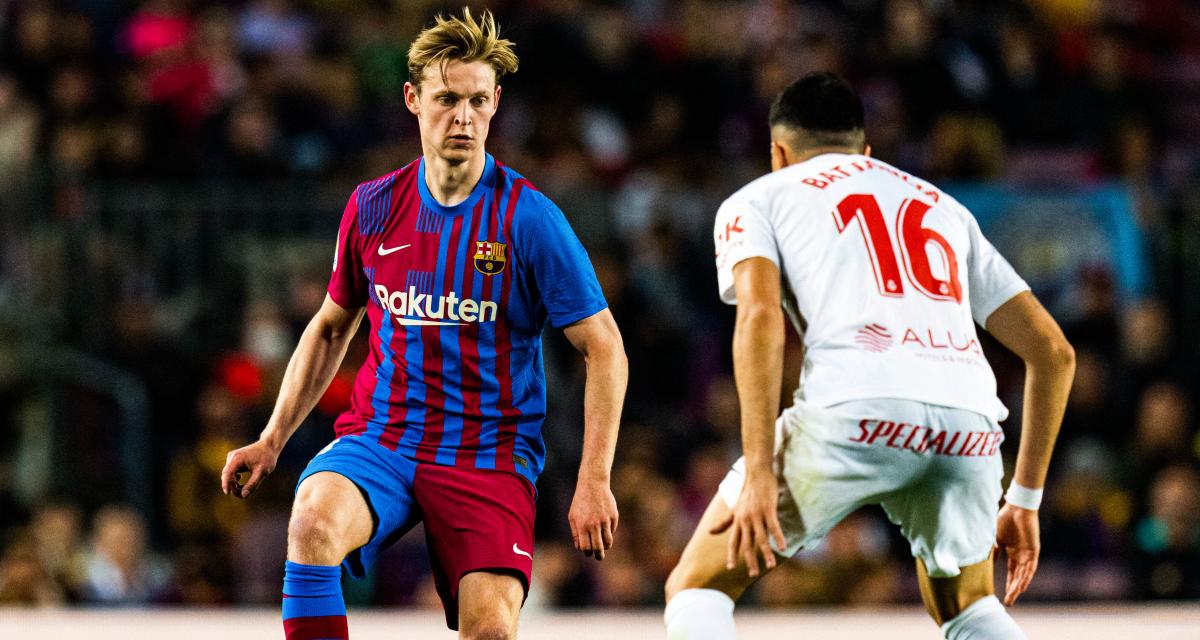 CVC, 24hfootnews, De Jong, Lewandowski… Update on hot issues CVC, 24hfootnews, De Jong, Lewandowski… Update on hot issues