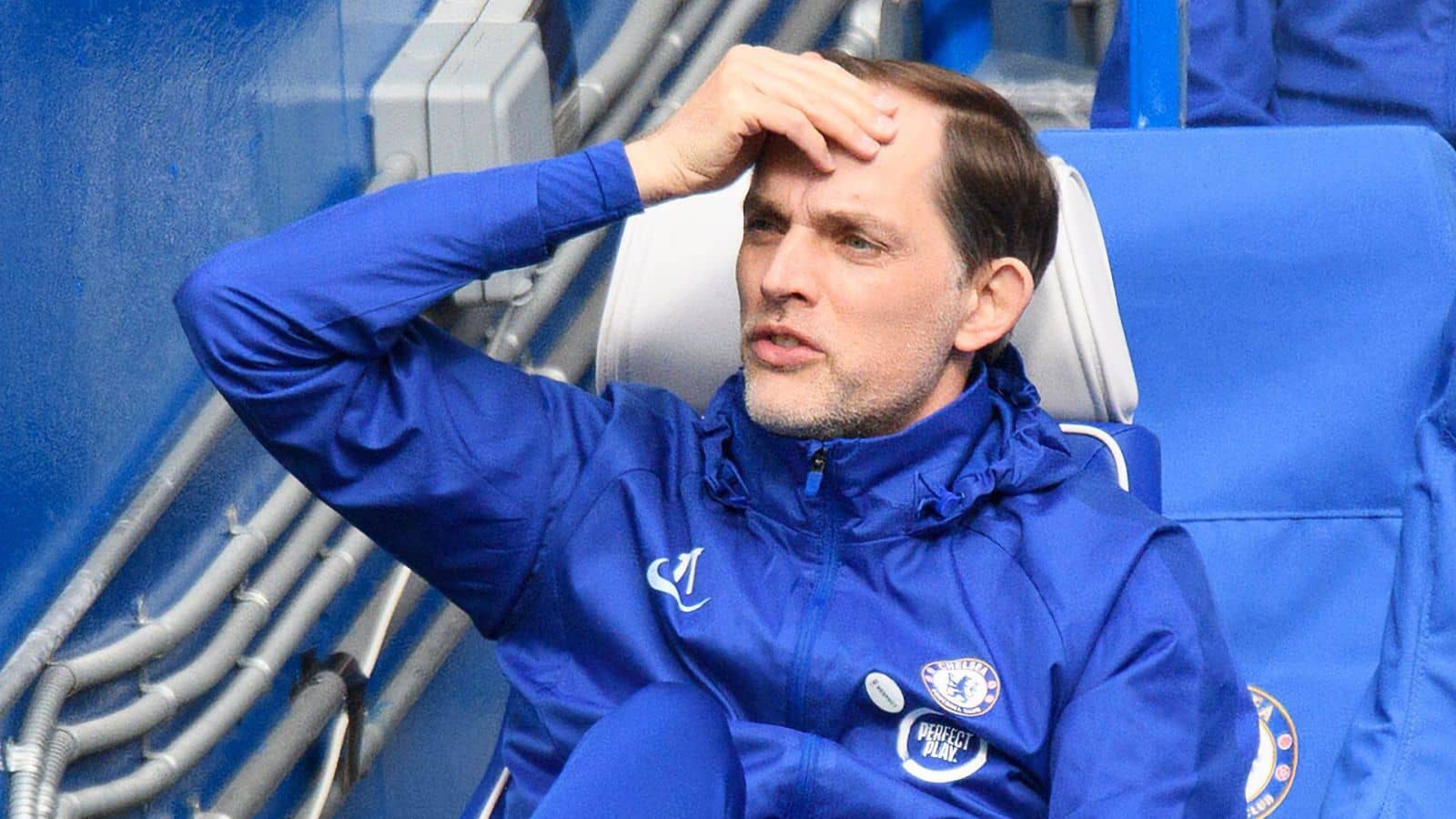 Thomas Tuchel begins to see light at the end of the tunnel in Chelsea takeover saga Thomas Tuchel begins to see light at the end of the tunnel in Chelsea takeover saga