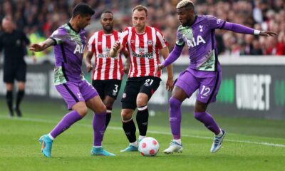 Spurs: Romano drops Eriksen update