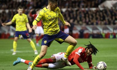 West Brom dealt Conor Townsend injury blow