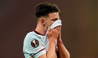 Declan Rice proud after putting West Ham efforts in context; ‘sure’ there are more European nights to come Declan Rice proud after putting West Ham efforts in context; ‘sure’ there are more European nights to come