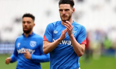 Man City must complete Declan Rice transfer Man City must complete Declan Rice transfer
