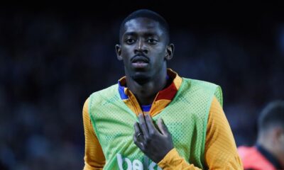 Dembélé accused of playing a double game, the tension is rising internally!