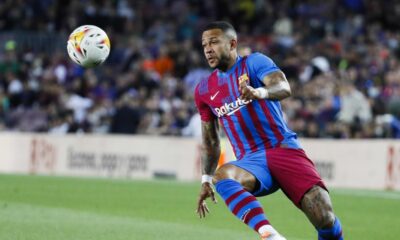 Depay has been approached by Premier League clubs, a strong trend for his future! Depay has been approached by Premier League clubs, a strong trend for his future!