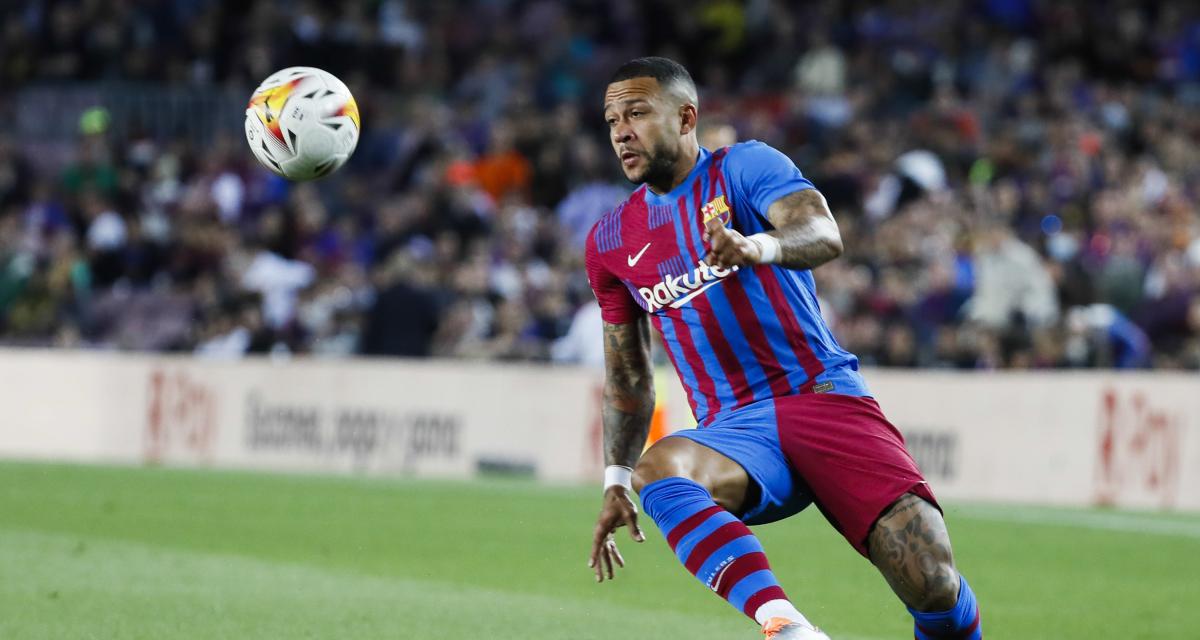 Depay has been approached by Premier League clubs, a strong trend for his future! Depay has been approached by Premier League clubs, a strong trend for his future!