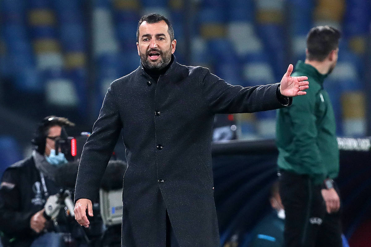 Spanish manager in contention for Premier League jobs