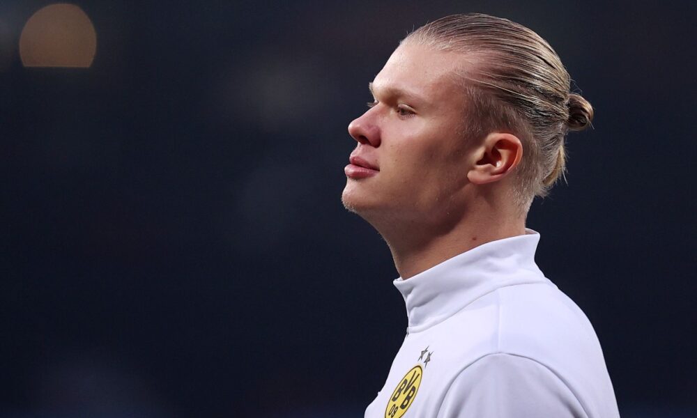 Borussia Dortmund CEO confirms why Man United didn’t sign Erling Haaland Borussia Dortmund CEO confirms why Man United didn’t sign Erling Haaland