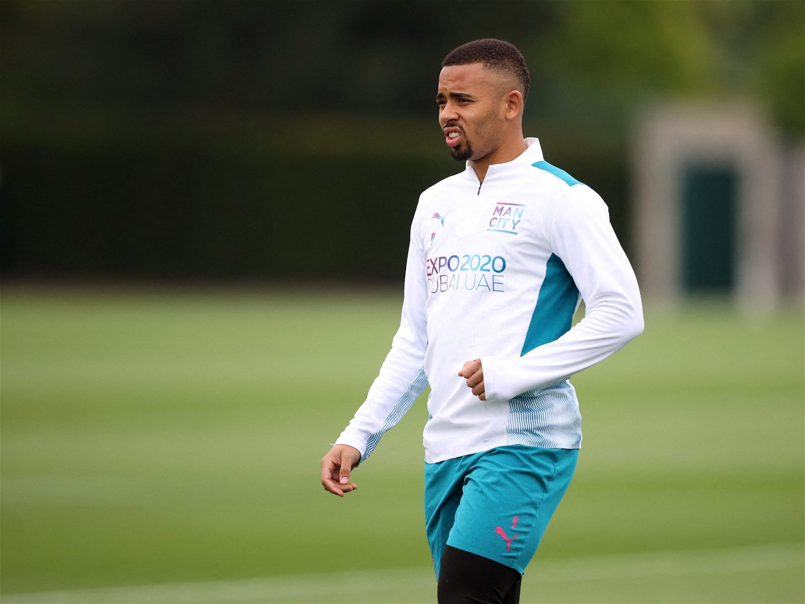 Man City: Jesus touted for summer exit Man City: Jesus touted for summer exit