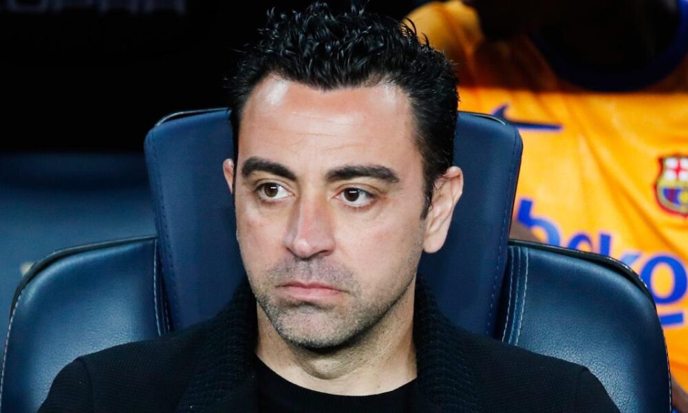 Gavi, Fati, Pique… Xavi’s point before Betis!