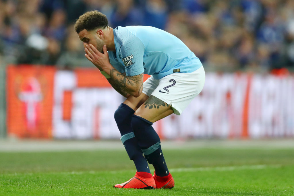 Manchester City handed pair of injury boosts ahead of Real Madrid clash Manchester City handed pair of injury boosts ahead of Real Madrid clash