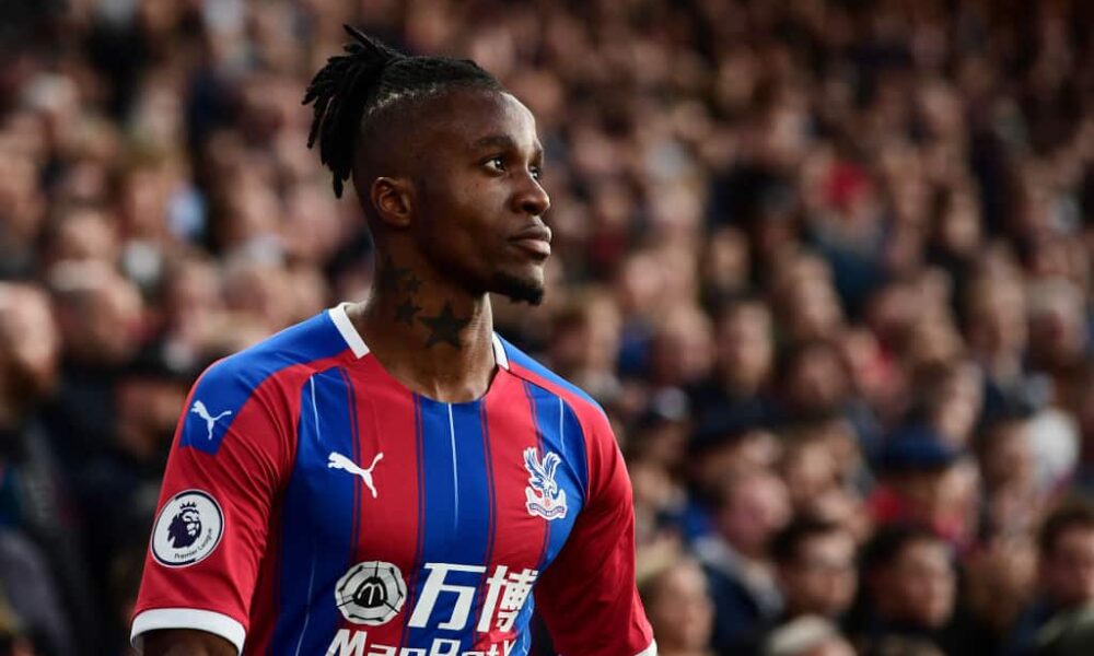 Wilfried Zaha could finally force move away from Crystal Palace this summer