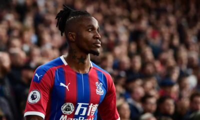 Wilfried Zaha could finally force move away from Crystal Palace this summer