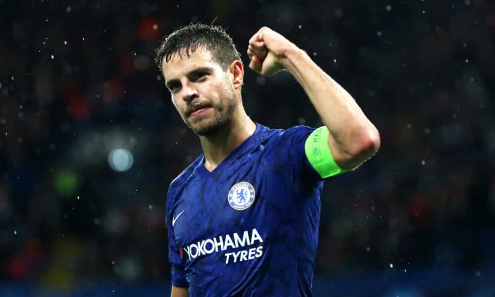 Cesar Azpilicueta ‘has an agreement’ with Barcelona despite Chelsea wanting him to stay