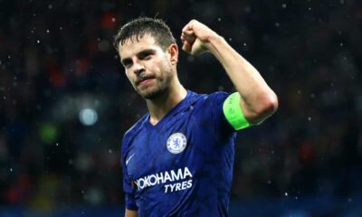 Cesar Azpilicueta ‘has an agreement’ with Barcelona despite Chelsea wanting him to stay