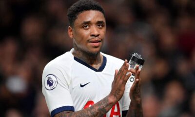 Steven Bergwijn throws Tottenham future into doubt