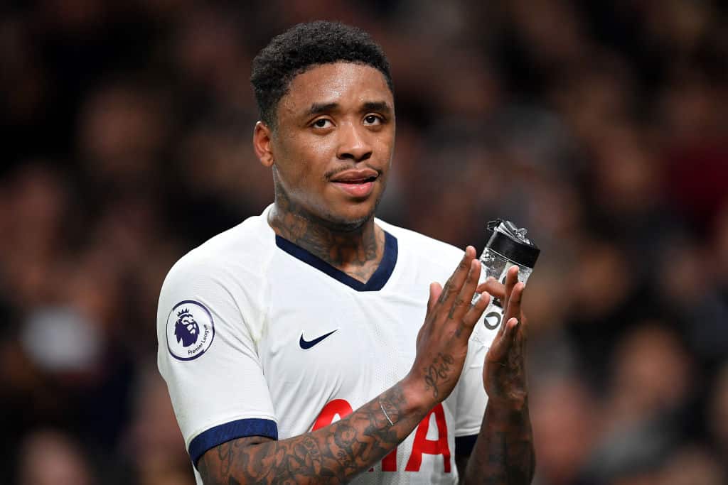 Steven Bergwijn throws Tottenham future into doubt Steven Bergwijn throws Tottenham future into doubt