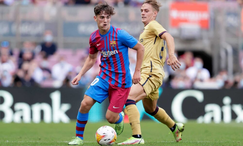 Fresh insight provided into Gavi’s Barcelona contract talks