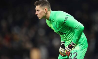 Tottenham come to decision on future of on-loan Gollini