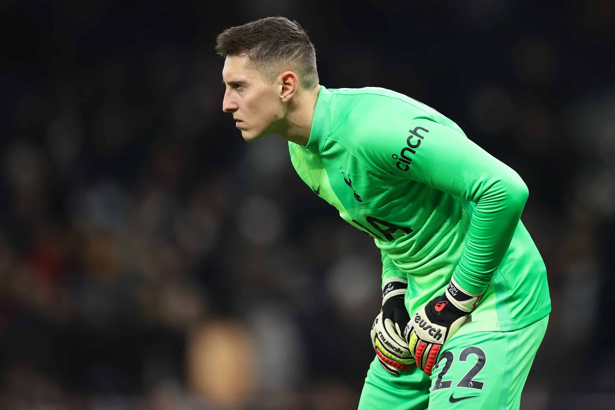 Tottenham come to decision on future of on-loan Gollini Tottenham come to decision on future of on-loan Gollini