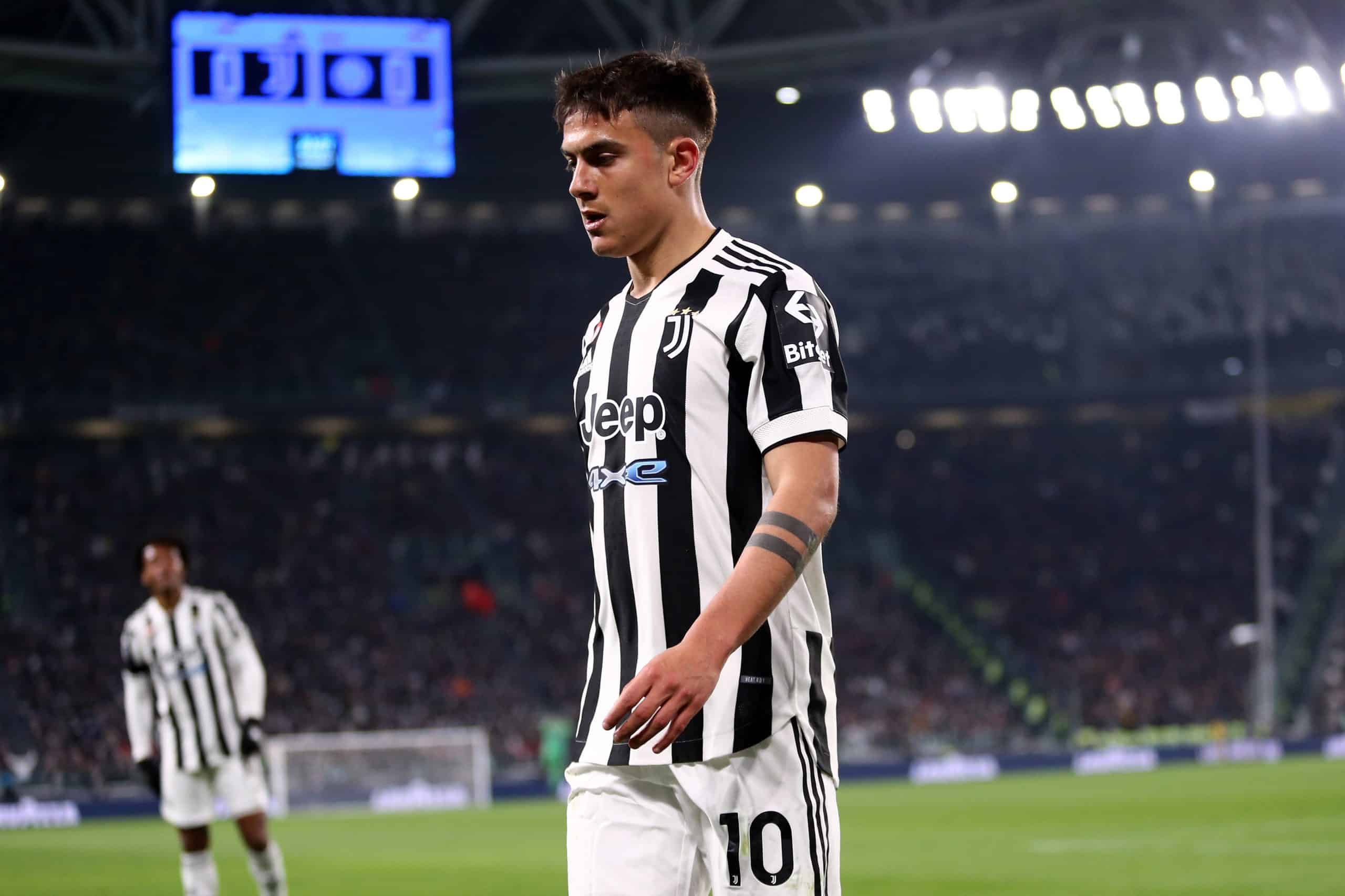 Chelsea forward emerges as surprise target for Paulo Dybala replacement Chelsea forward emerges as surprise target for Paulo Dybala replacement