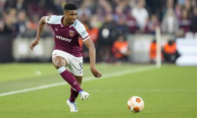 Why Ben Johnson was absent for West Ham vs Arsenal Why Ben Johnson was absent for West Ham vs Arsenal