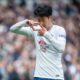Son Heung-min equals Premier League record held by Harry Kane