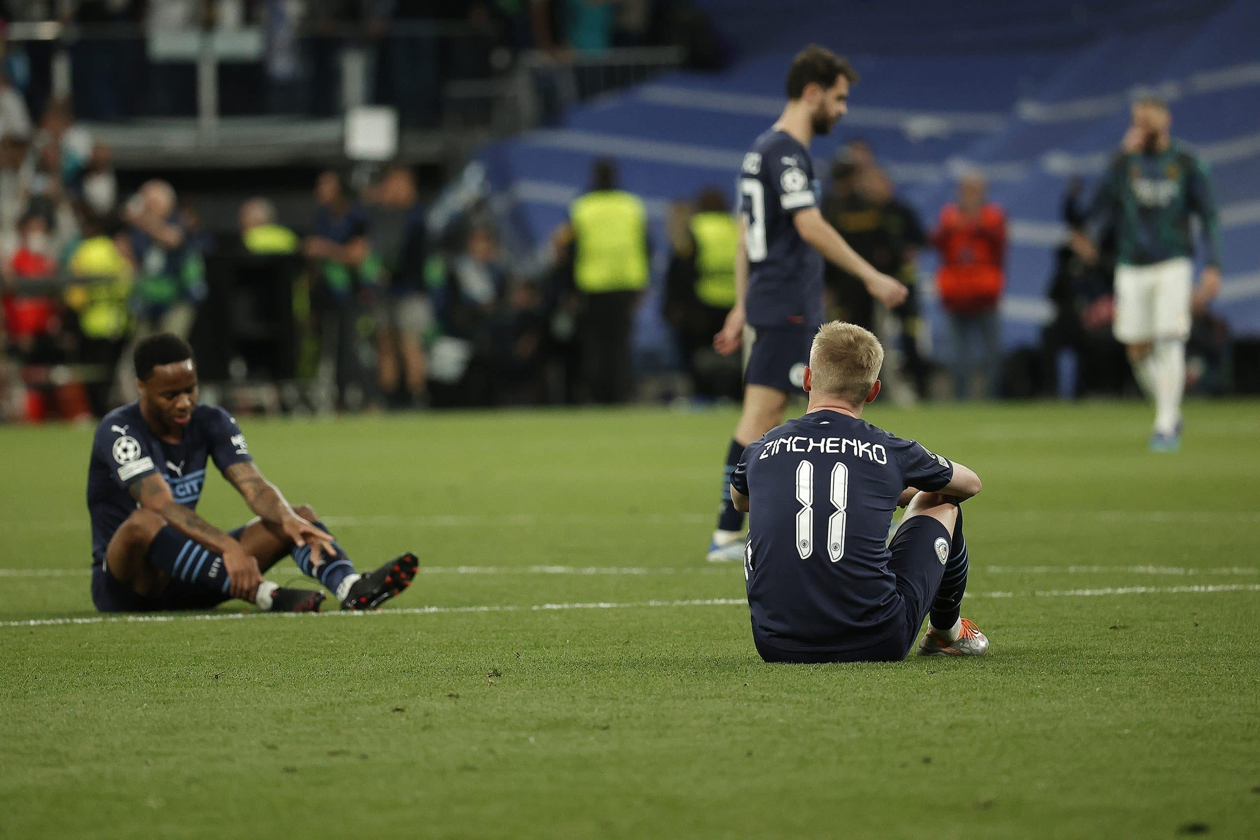 Spartak Moscow & Wolfsburg poke fun at Man City over CL exit Spartak Moscow & Wolfsburg poke fun at Man City over CL exit