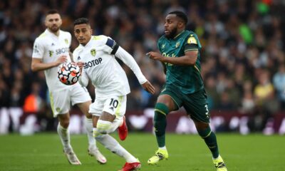 Barcelona prepping transfer pathways for Leeds United star Raphinha Barcelona prepping transfer pathways for Leeds United star Raphinha