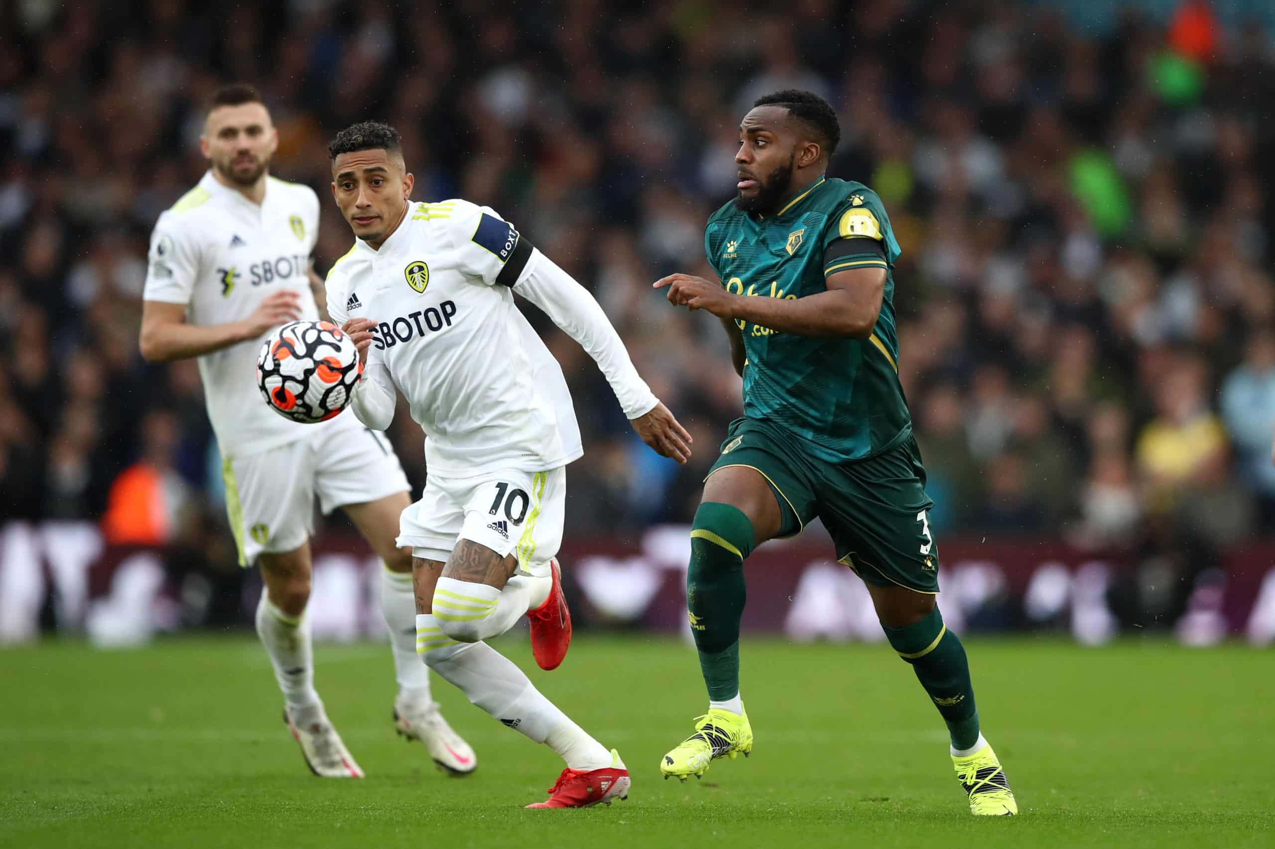 Barcelona prepping transfer pathways for Leeds United star Raphinha Barcelona prepping transfer pathways for Leeds United star Raphinha