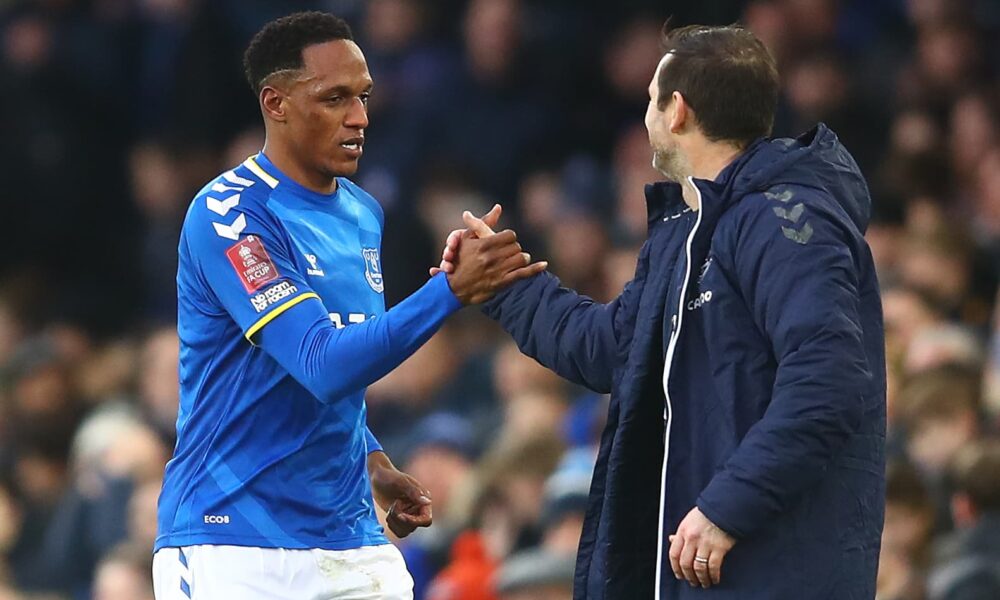 Frank Lampard issues injury update on quartet of key Everton players ahead of Watford clash Frank Lampard issues injury update on quartet of key Everton players ahead of Watford clash