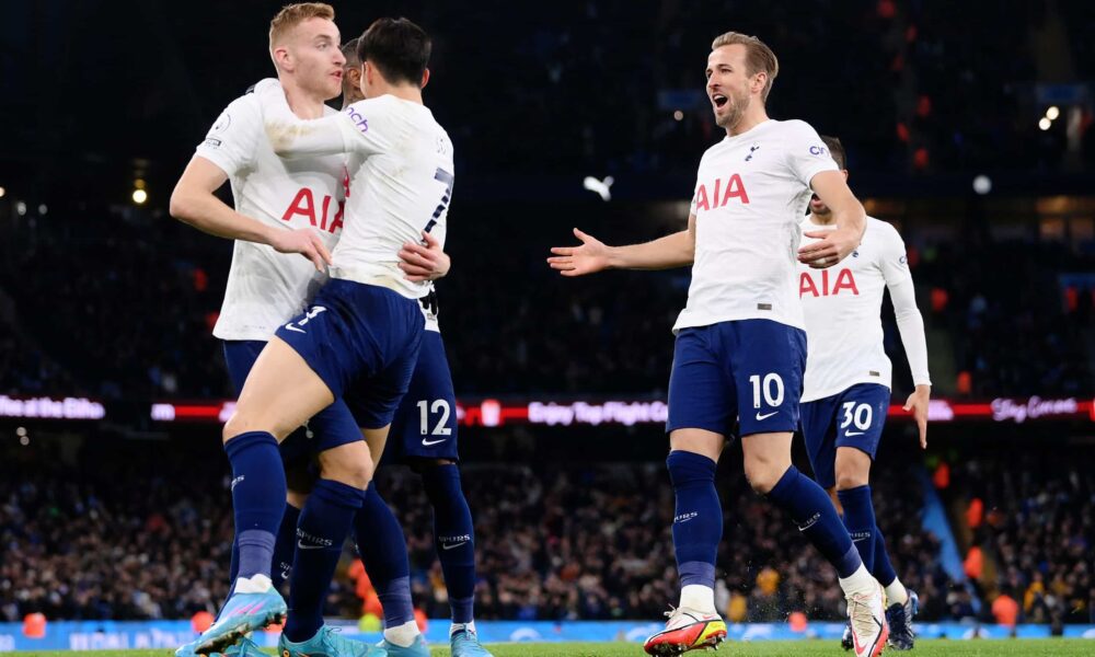 Chris Sutton makes surprise Tottenham > Arsenal claim ahead of north London derby
