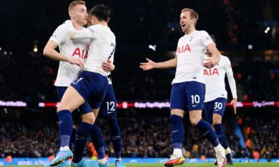 Chris Sutton makes surprise Tottenham > Arsenal claim ahead of north London derby