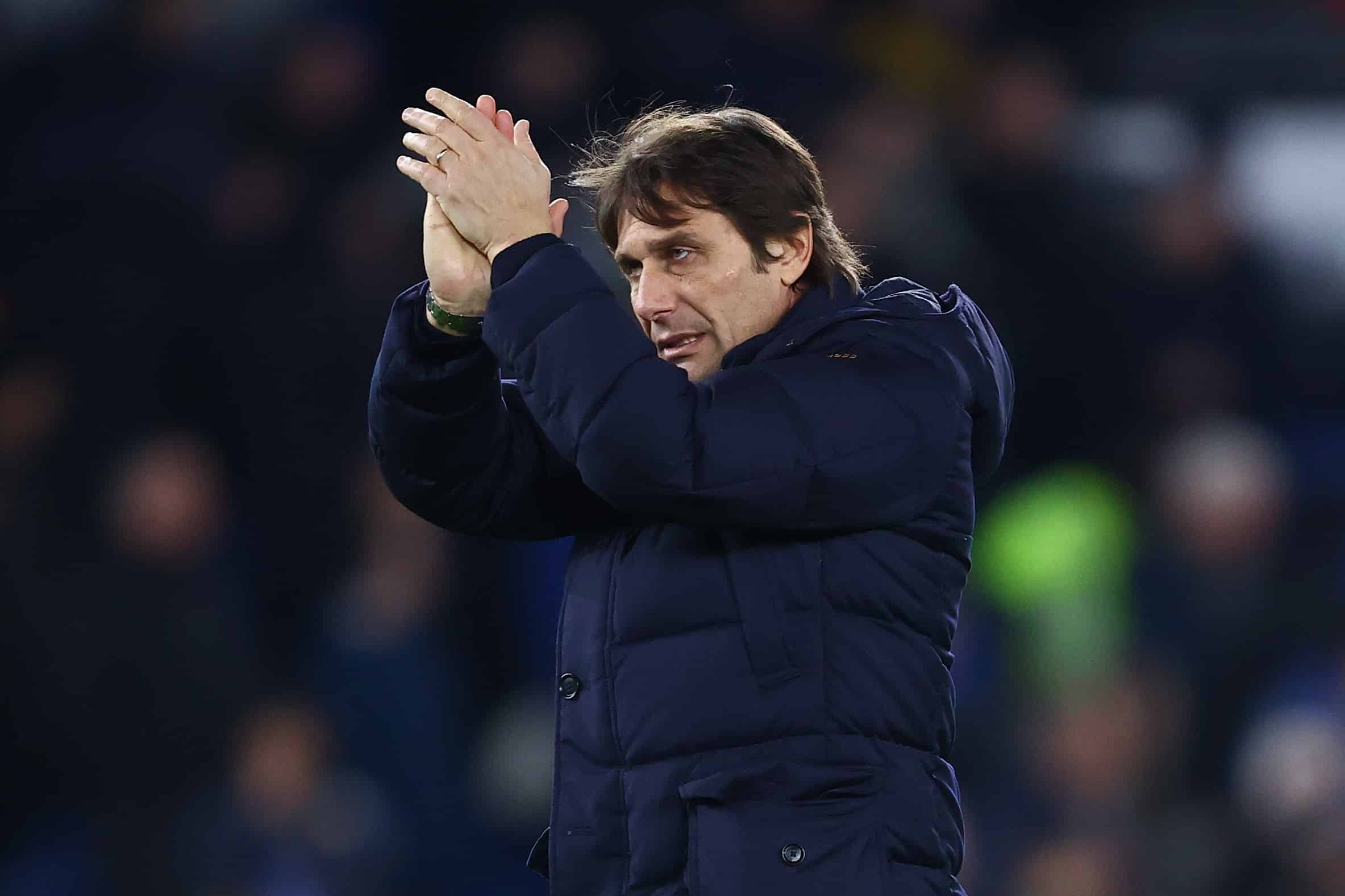Tottenham’s Ben Davies reveals how Antonio Conte acted in dressing room after Liverpool draw Tottenham’s Ben Davies reveals how Antonio Conte acted in dressing room after Liverpool draw