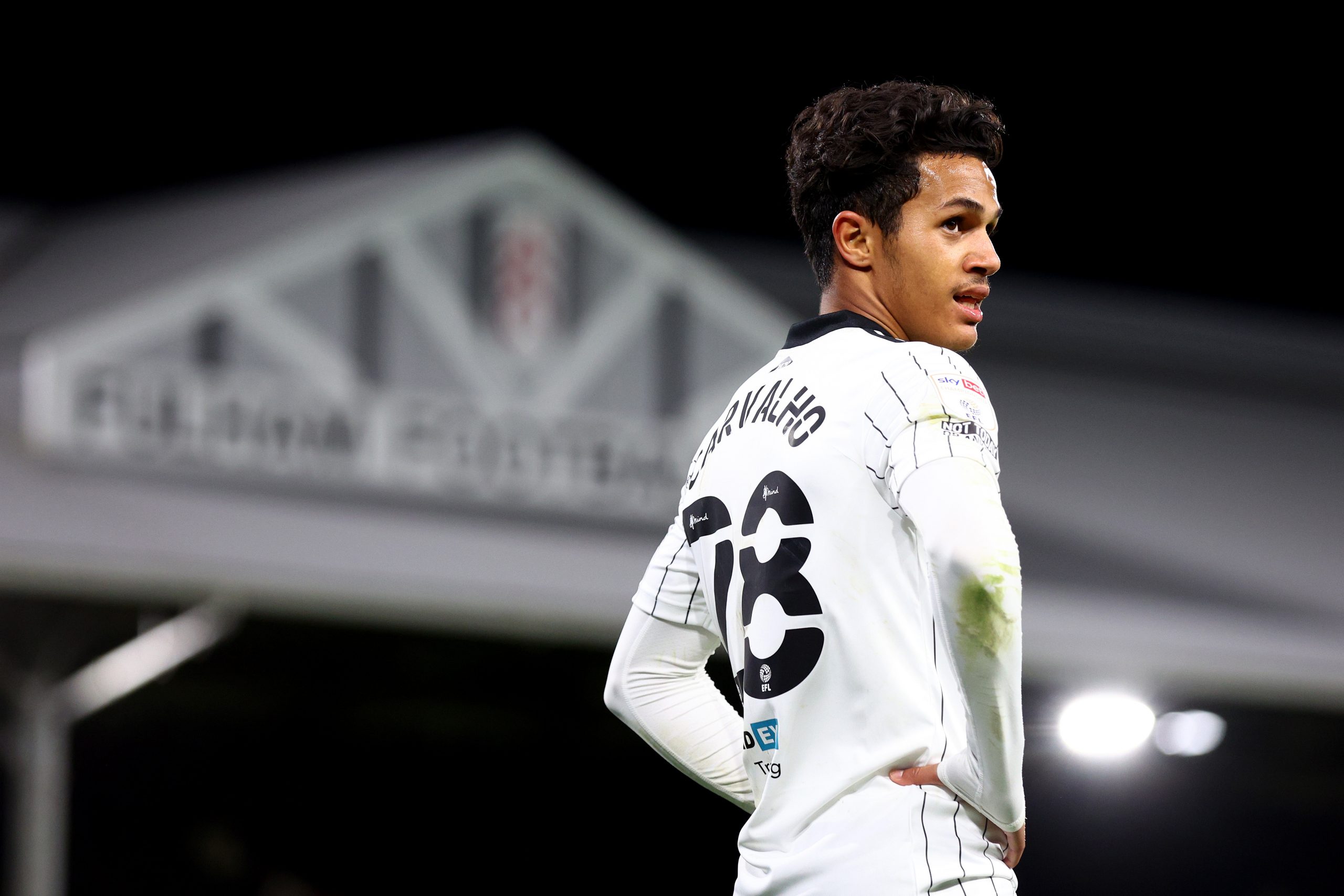 Ones to Watch | Number 10: Fabio Carvalho; Another Portuguese prodigy Ones to Watch | Number 10: Fabio Carvalho; Another Portuguese prodigy