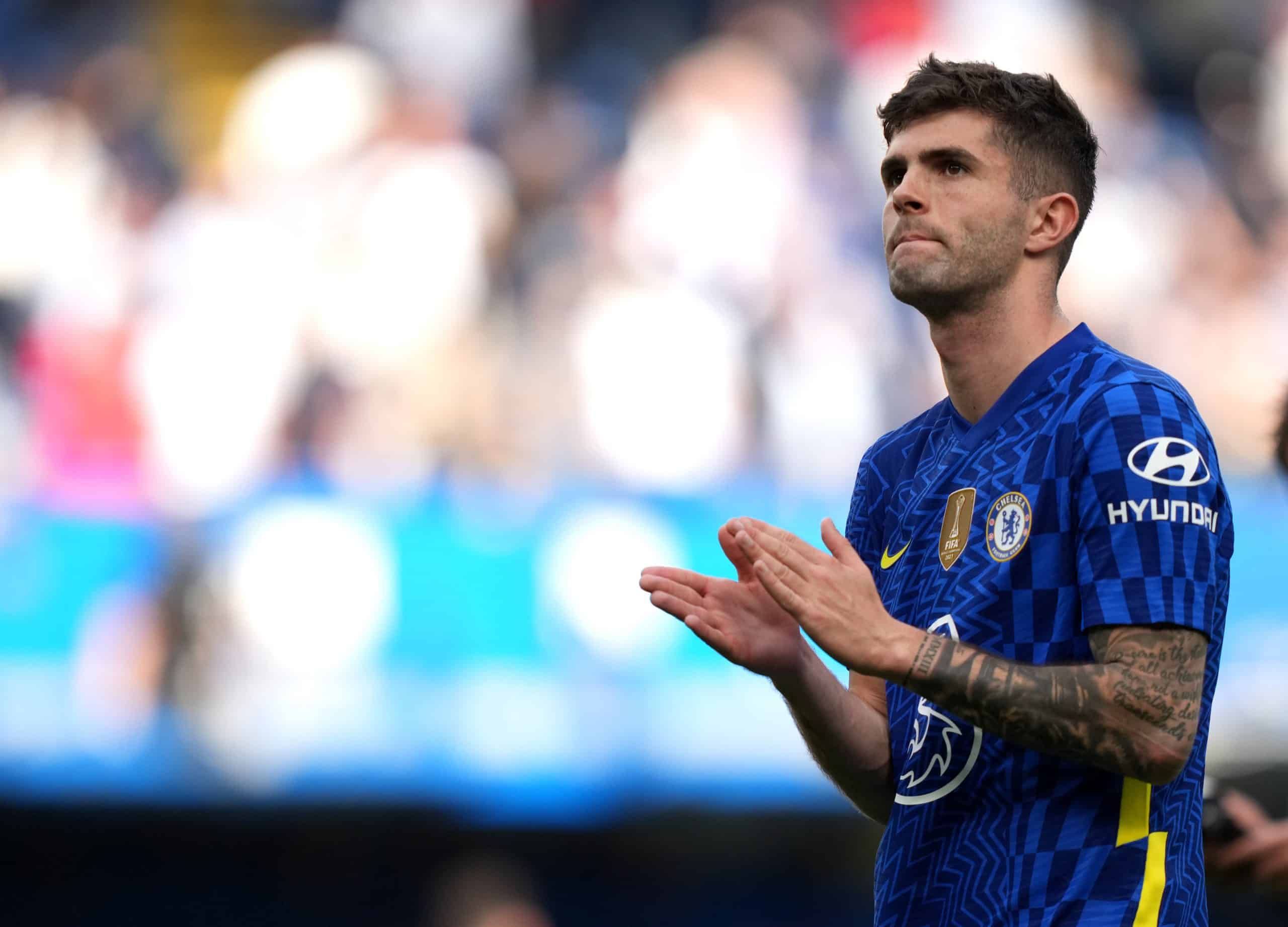 Former Chelsea boss explains why Christian Pulisic is special Former Chelsea boss explains why Christian Pulisic is special