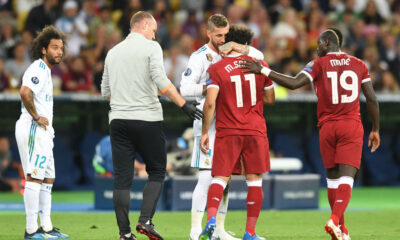 Liverpool star Mohammed Salah out to exact revenge against Real Madrid