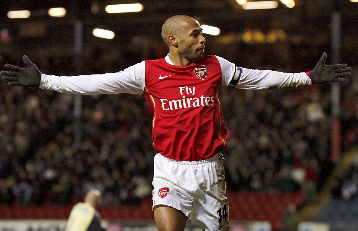 Thierry Henry questions Arsenal’s treatment of Saliba Thierry Henry questions Arsenal’s treatment of Saliba